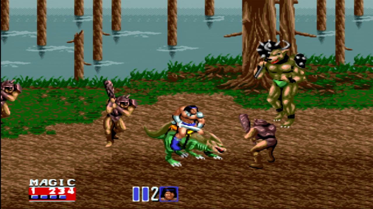 SEGA Mega Drive Ultimate Collection - Imagen 21